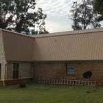 Architectural Gambrel Roof