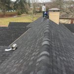 Asphalt Shingle Roofing Installer