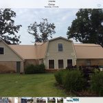 Exterior Home With Gambrel Roof