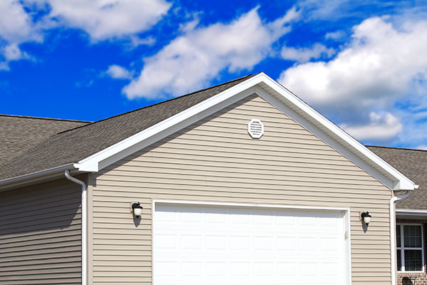 Exterior Siding Installation