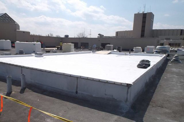 Flat Roof Membrane