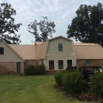 Gambrel Roof House