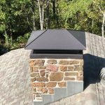 Metal Roofing Chimney