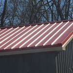 New Metal Roof