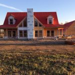 Residential Metal Roof