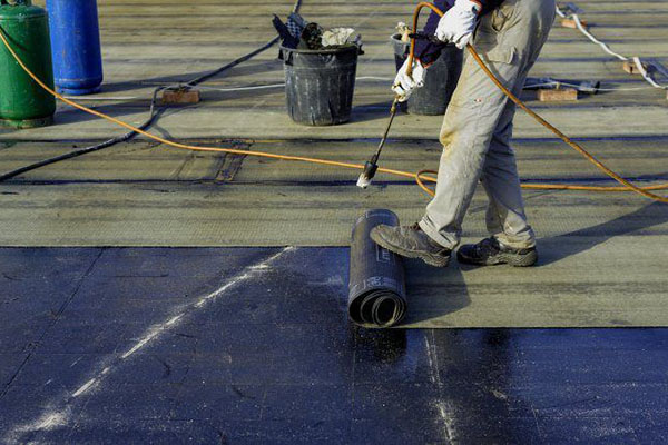 Roof Coating and Waterproofing