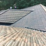 Roof Tile Replacement