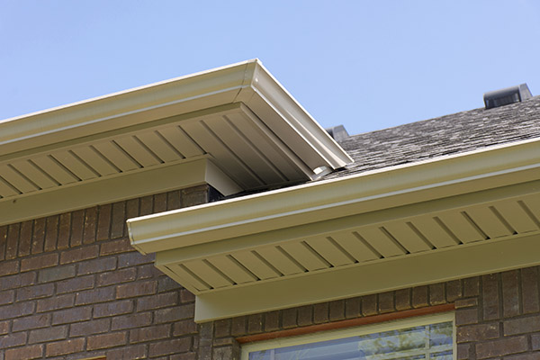 Soffits Replacement