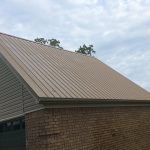 Standing Seam Roof Panels