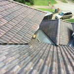 Tile Roof Replacement